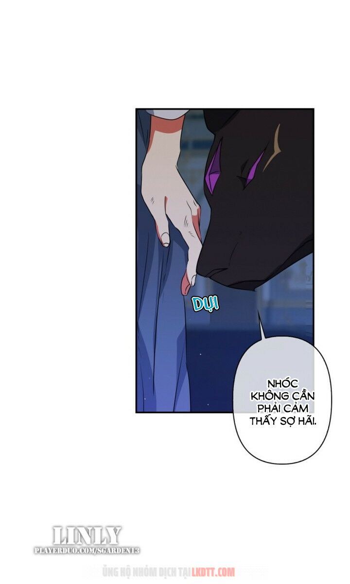 tôi đang nuôi dưỡng một con quái thú chapter 25 71