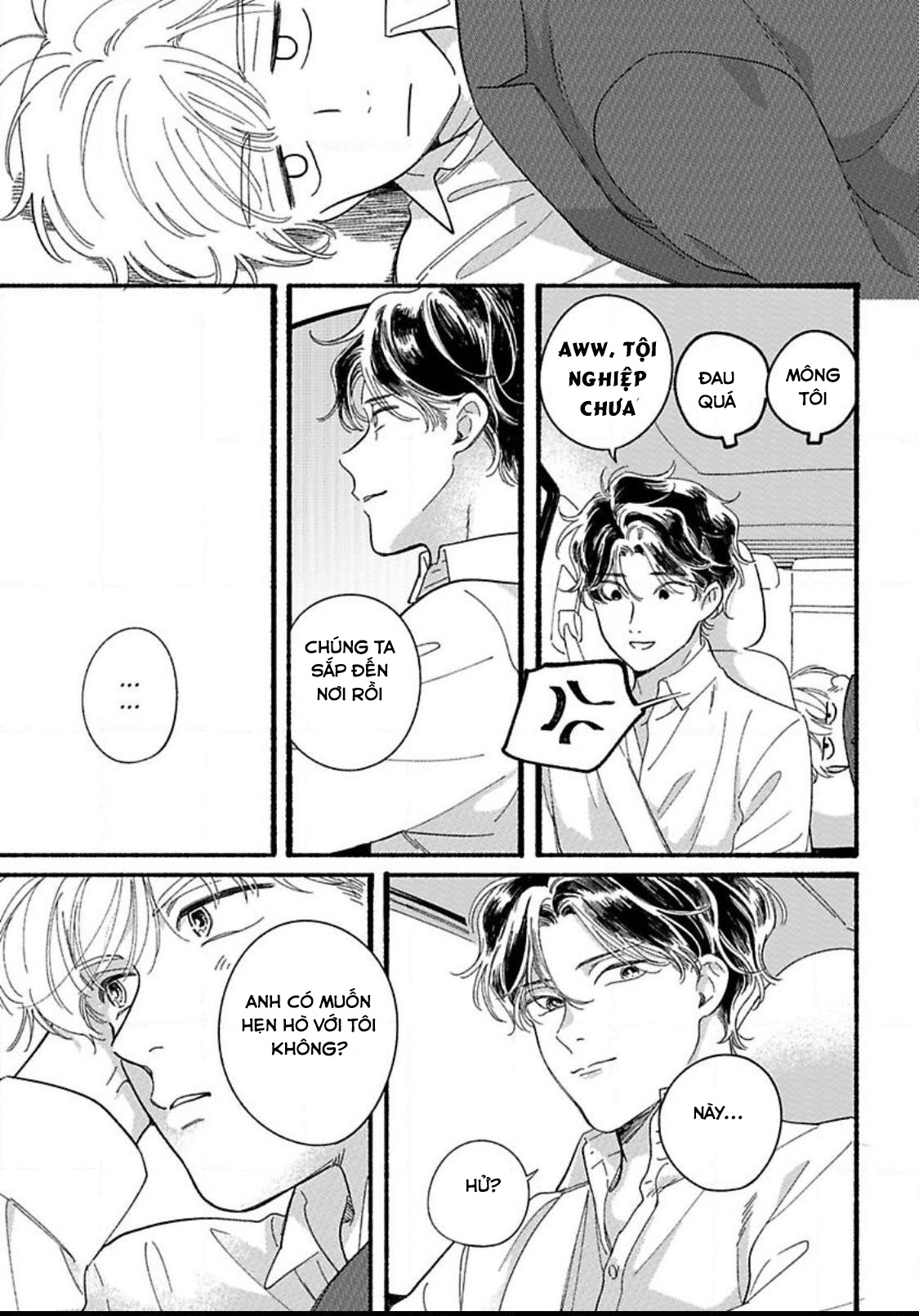 em là món đồ chơi yêu thích của anh chapter 4 27