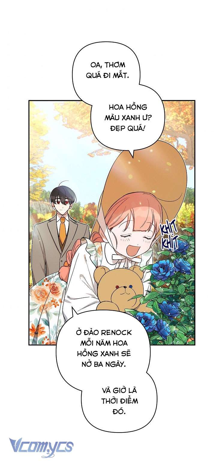 phương pháp trở thành con gái của người hùng bóng đêm chapter 21 48