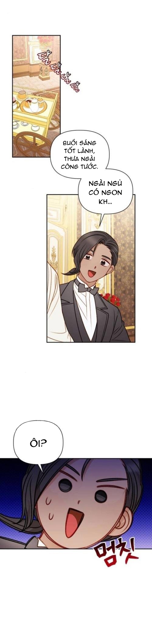 nữ chính muốn tôi trở thành mẹ kế chapter 47.2 5