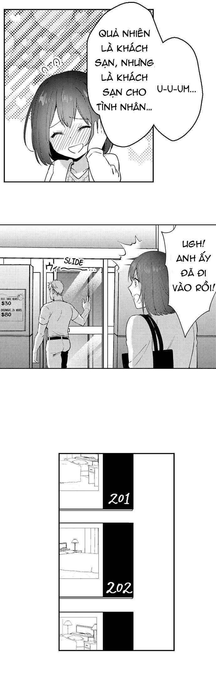 đêm ngọt ngào cùng vị quân nhân thô bạo (full) chapter 5.2 4