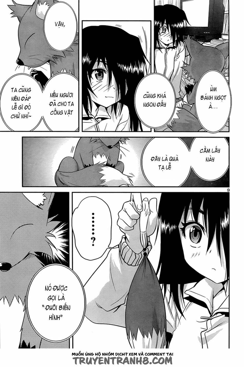 Tình Yêu Giáo Huấn chapter 29 10