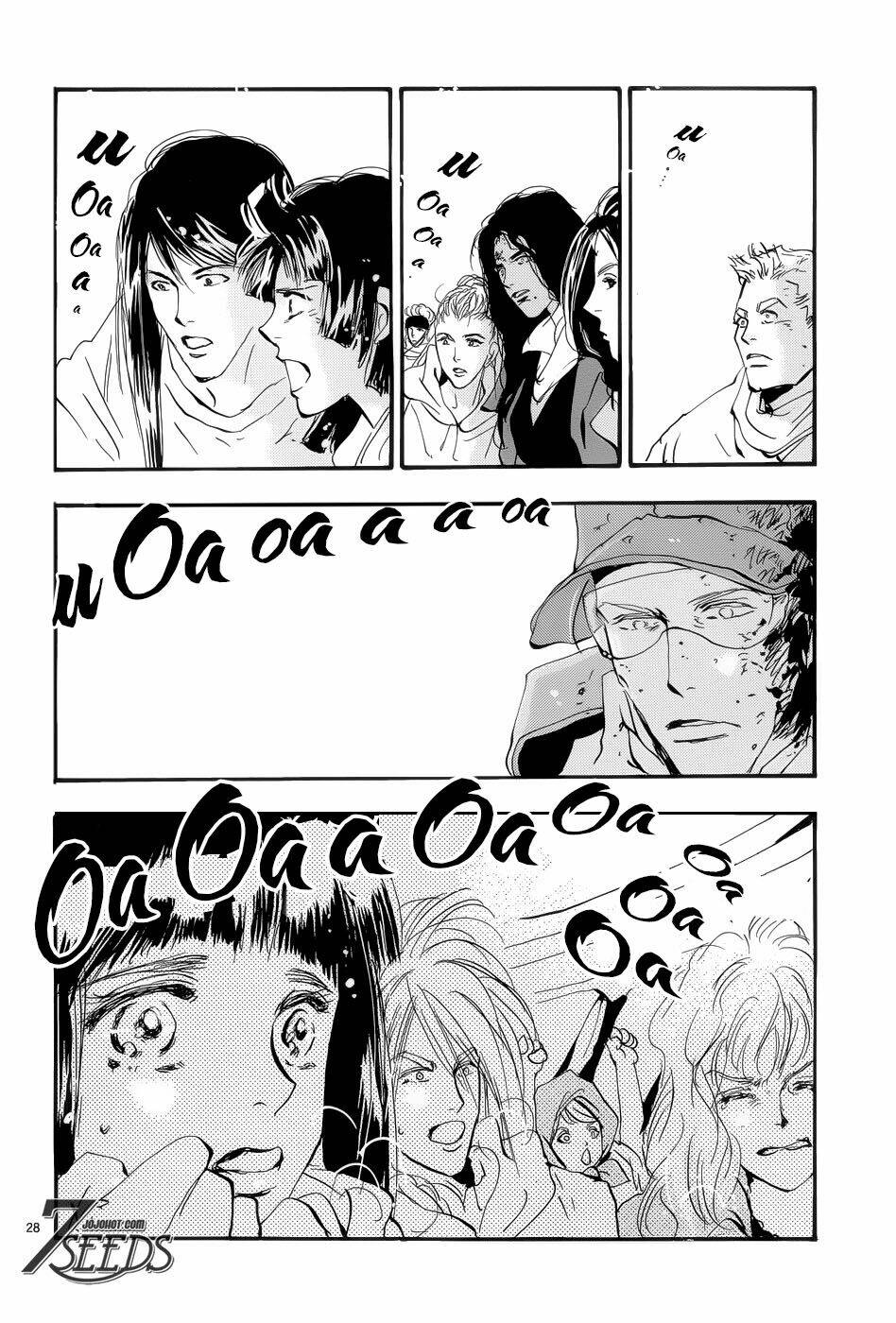 7 mầm sống chapter 176 30