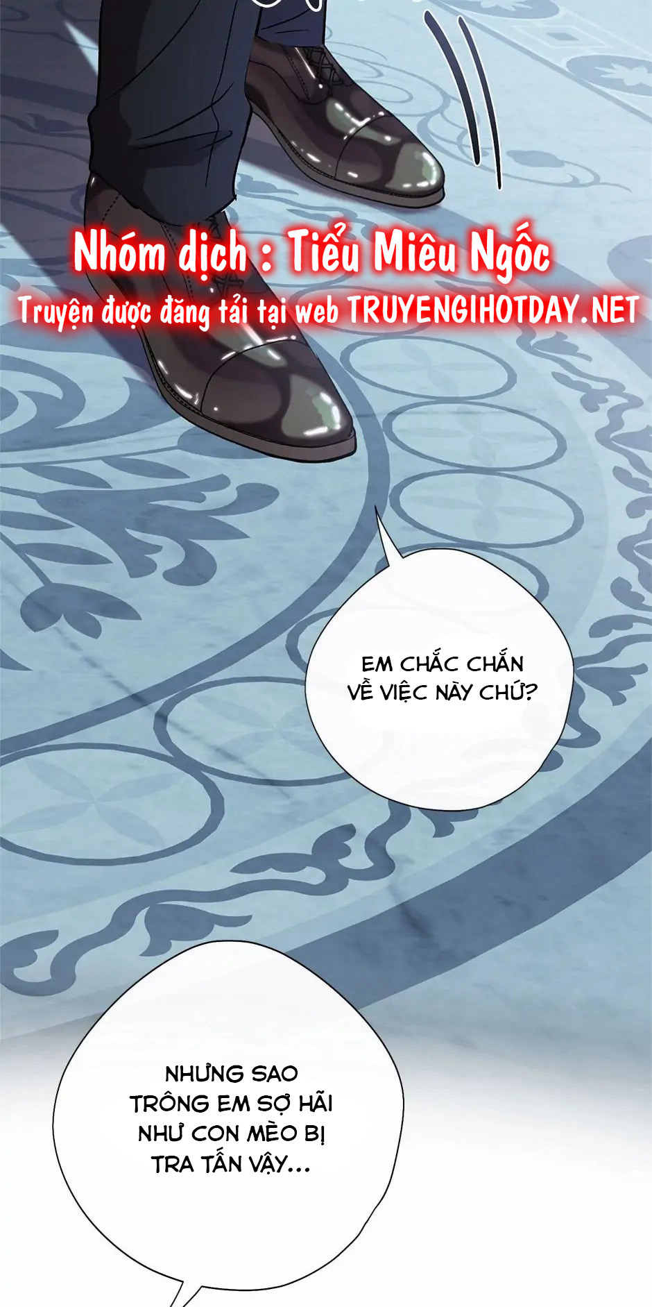 đừng ăn thịt tôi mà chapter 96 11