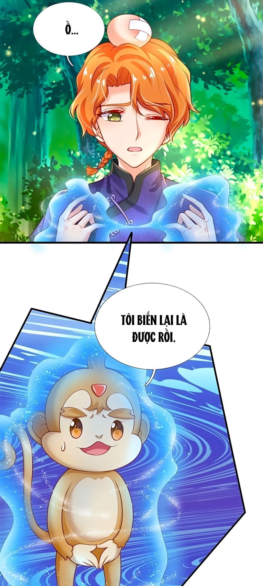 bỗng một ngày nọ trở thành con gái vua chapter 259 5