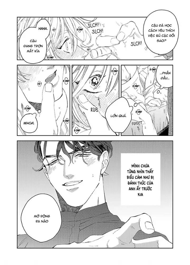 dịch vụ bạo dâm chapter 3 24