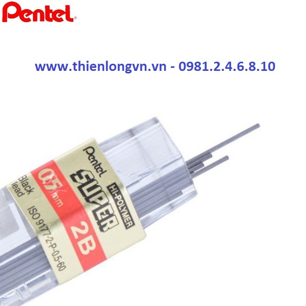 Ruột chì kim Pentel - C505-2B