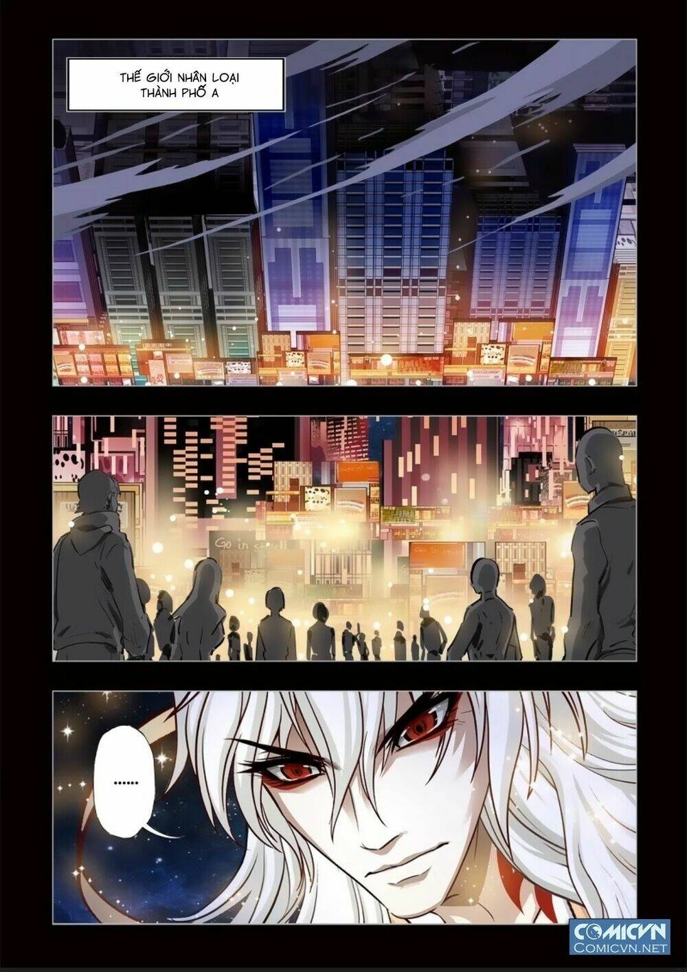 tam giới huyền kỳ chapter 2 3