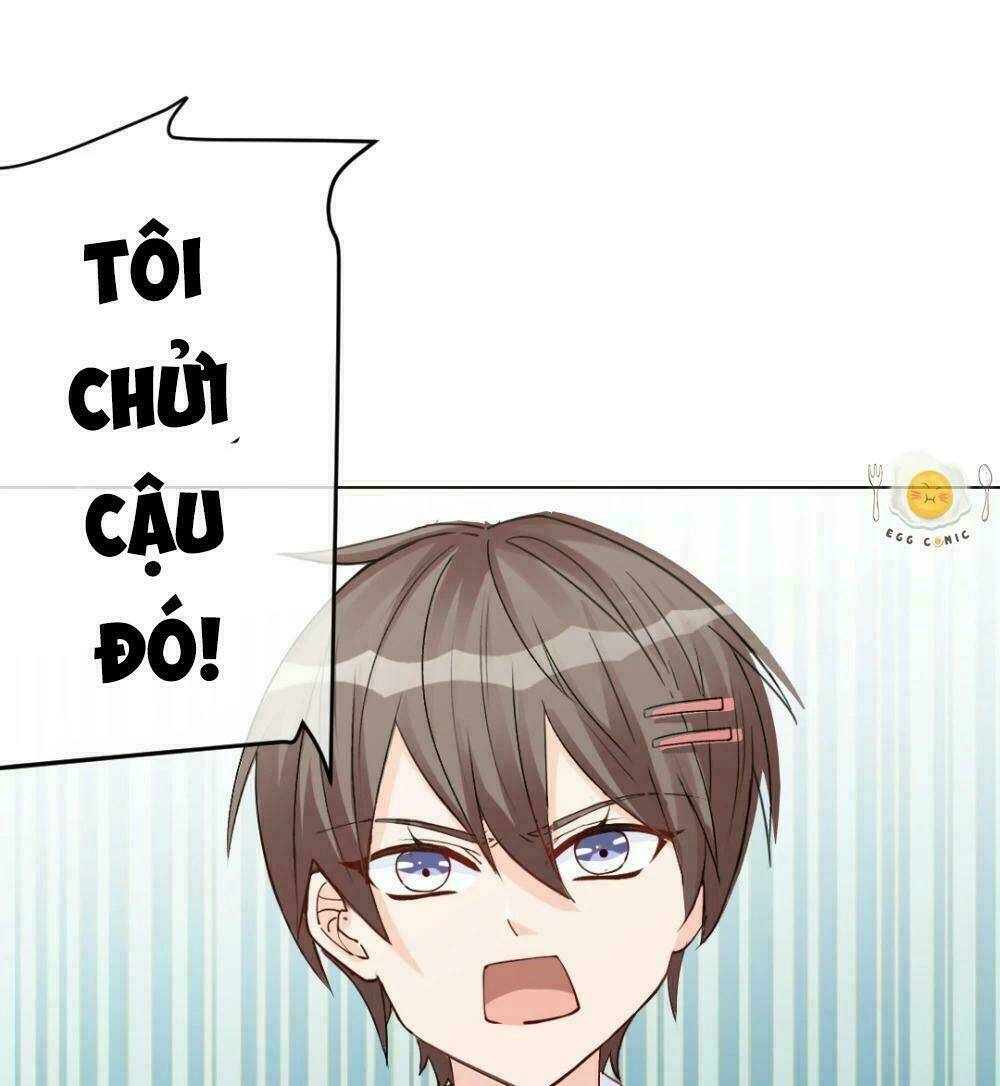 trọng sinh siêu sao - lăng thiếu sủng nghiện chapter 18 8