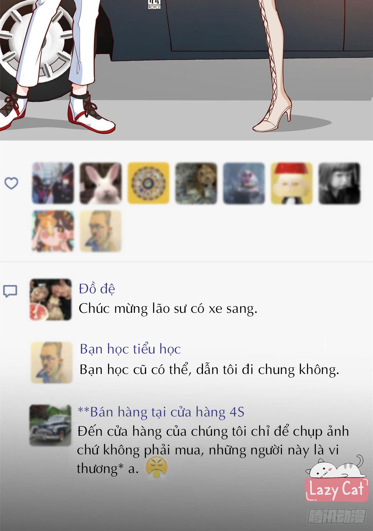 hệ thống xuyên nhanh: nam thần bùng cháy đi! chapter 11 8