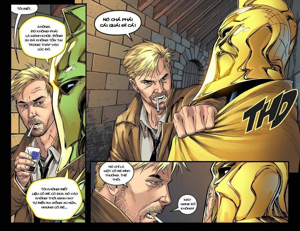 injustice: gods among us - year 3 chapter 5 19