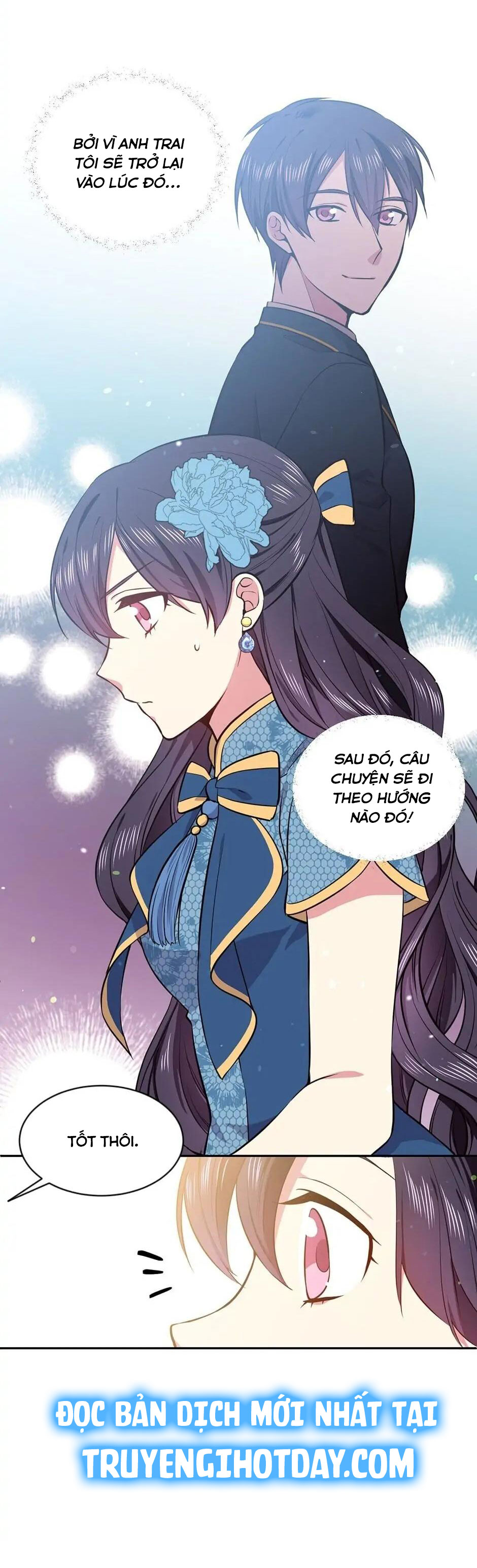 quý cô ngậm thìa vàng chapter 18 9