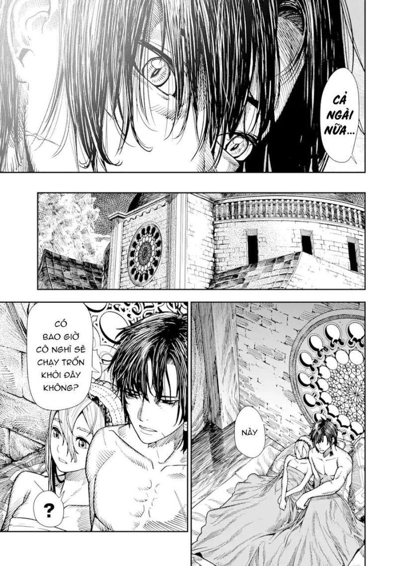 Blood-Crawling Princess of a Ruined Country chapter 2.1 13