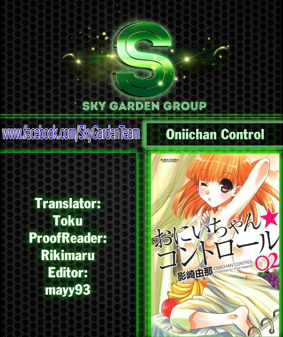 oniichan control chapter 31 2