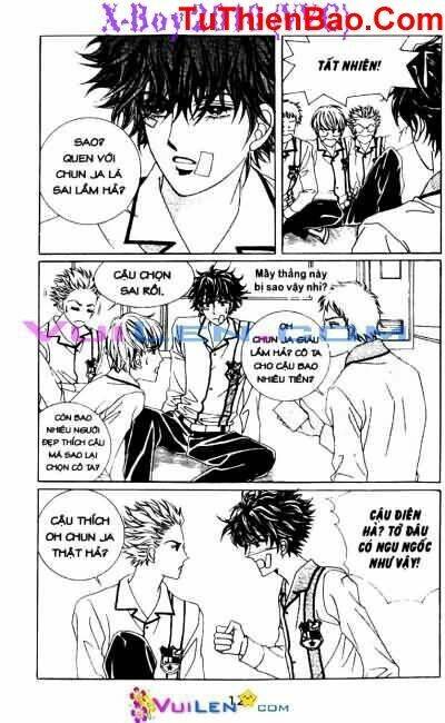 high school bullying chapter 16 12