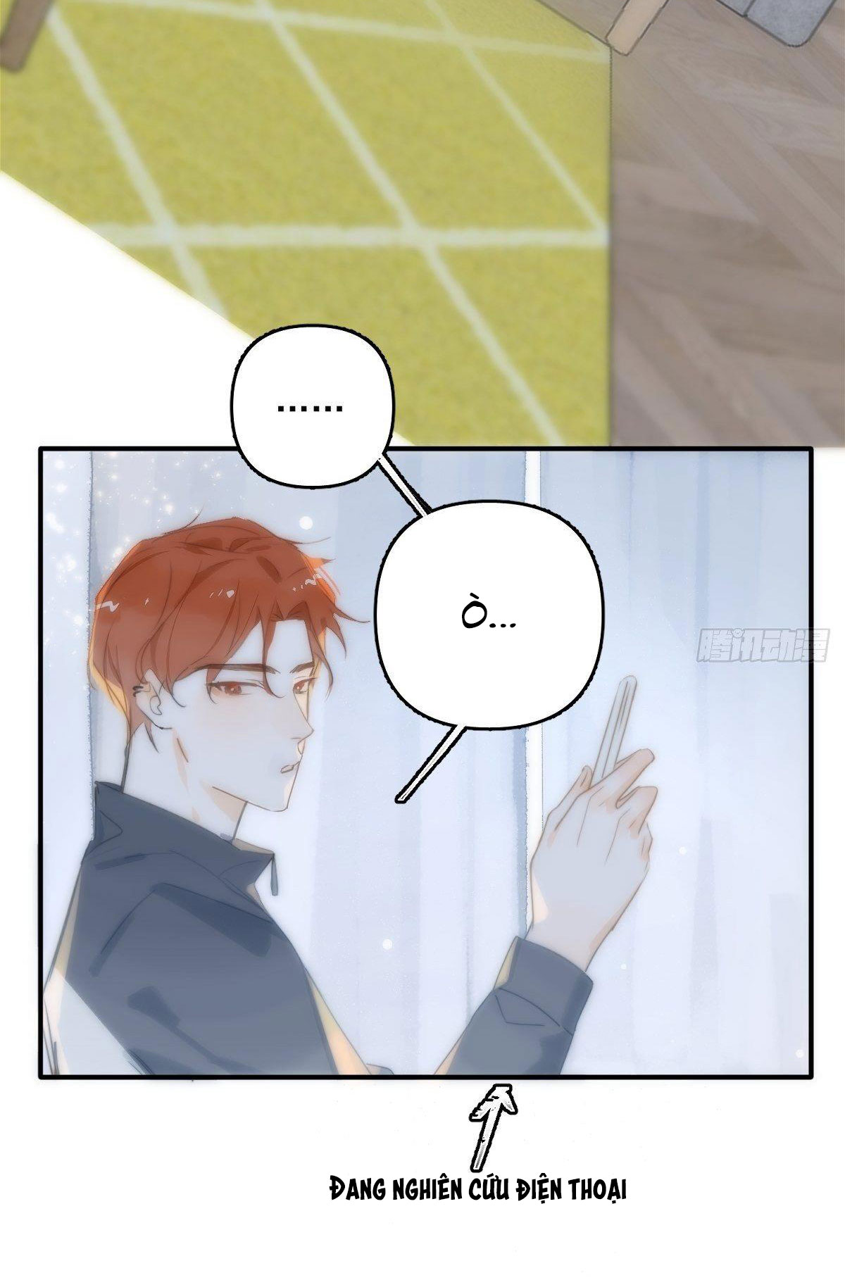 đêm đầy sao nói với em chapter 14 2