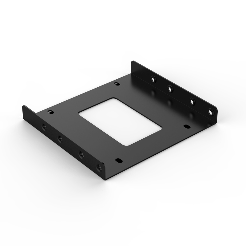 Khay Chuyển Đổi Ổ Cứng Orico HB-325-V1-BK-BP Từ 3.5" Sang 2.5" - Hàng Chính Hãng