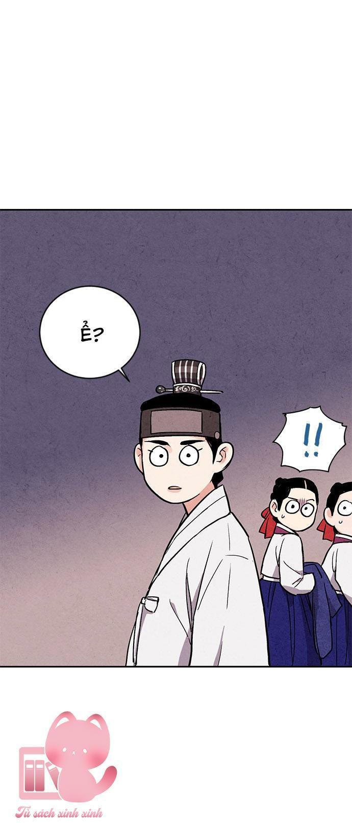 lệnh cấm hôn chapter 26 61