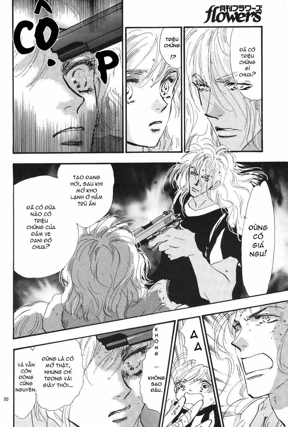 7 mầm sống chapter 71 21