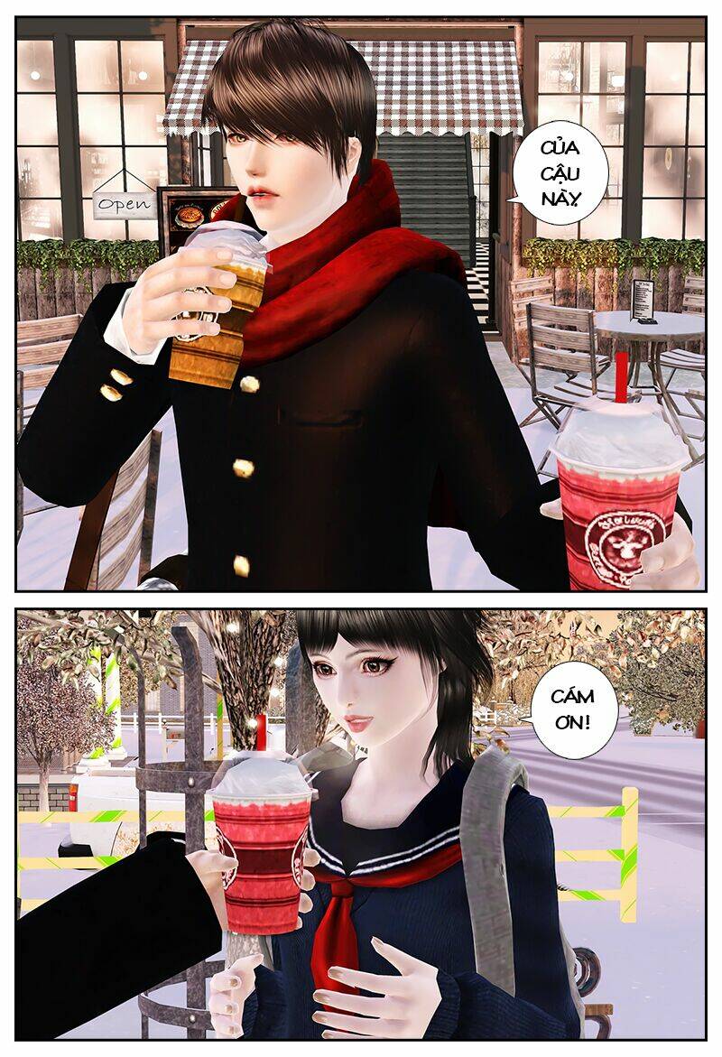 7 years of love (truyện sims) chapter 2 31