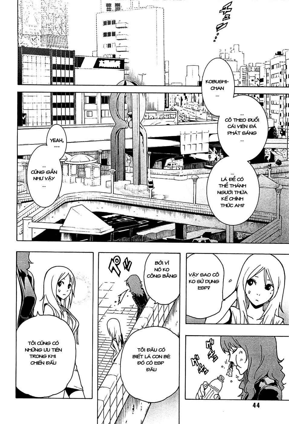 tokyo esp chapter 14 48