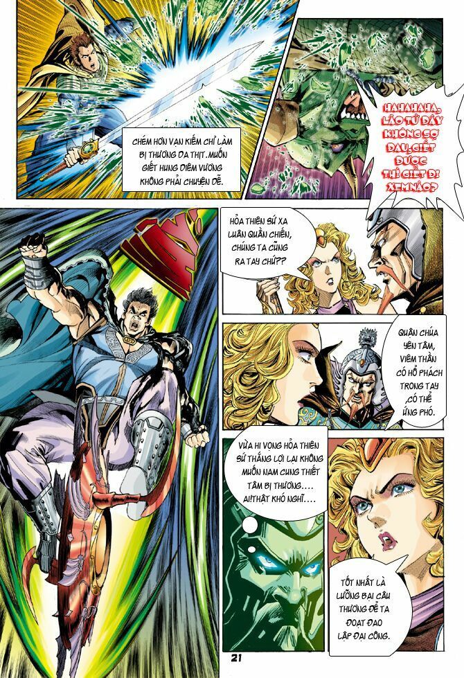 thần binh huyền kỳ i chapter 44 21