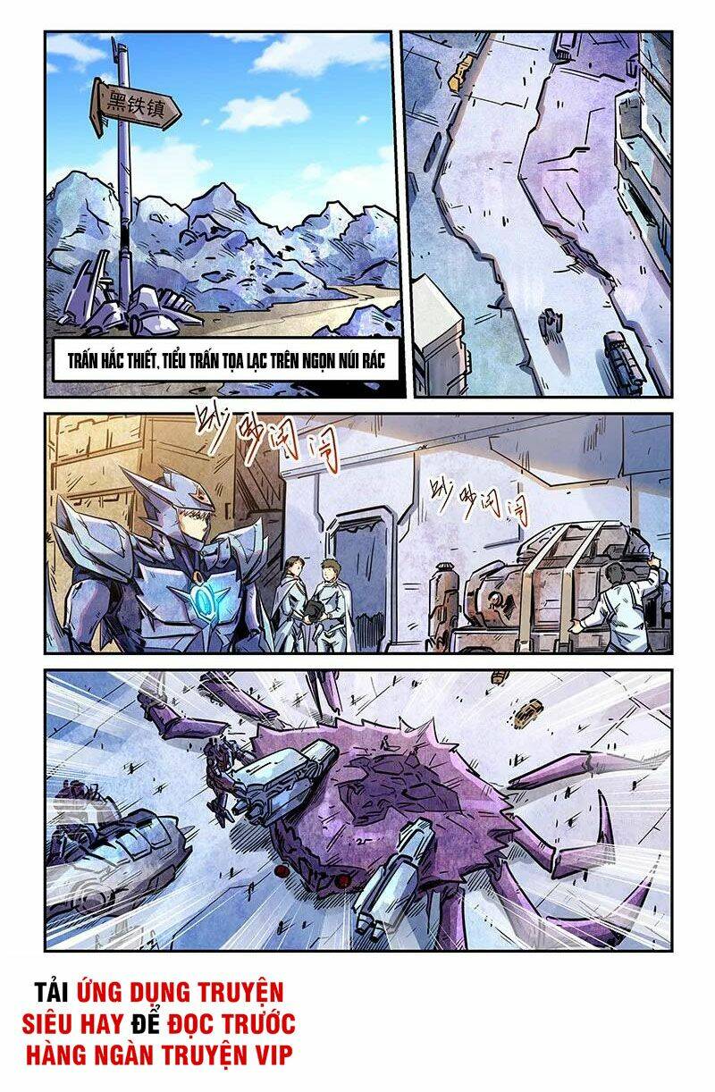 tu chân tứ vạn niên chapter 283 10