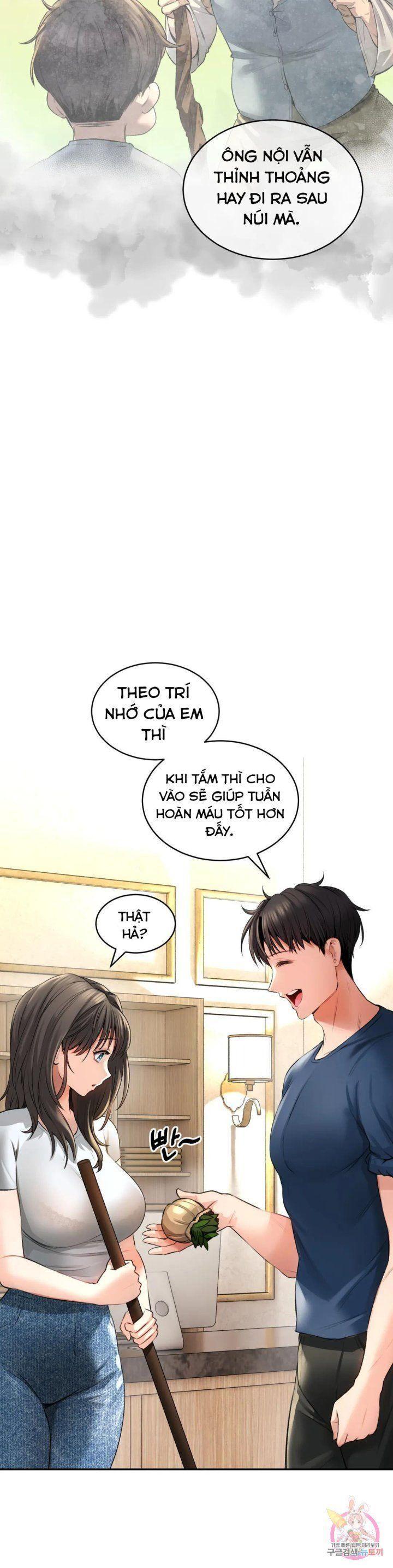 chuyện tình thảo mộc chapter 1.1 22