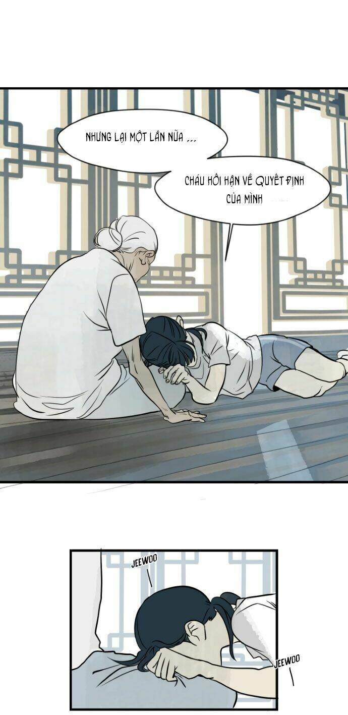 những lá thư của yeon chapter 1 20