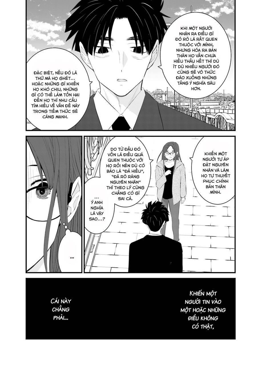 Một Gia Đình Như Vậy Có Đáng Để Giữ Lại Không? chapter 43 14