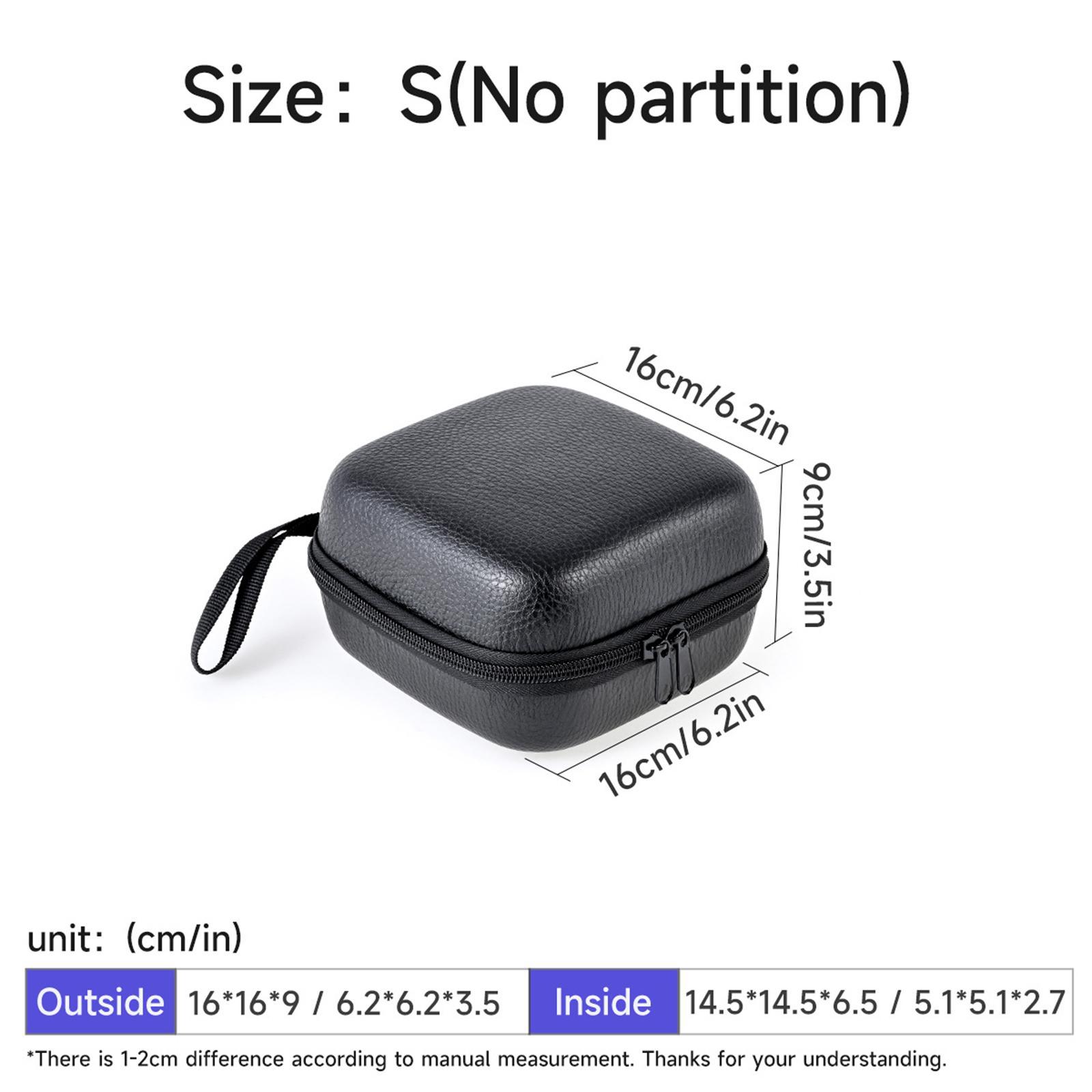 Portable EVA Fishing Reel Bag Shockproof Waterproof Reel Protective Case Fishing Tackle Storage Case for Fishing Reels