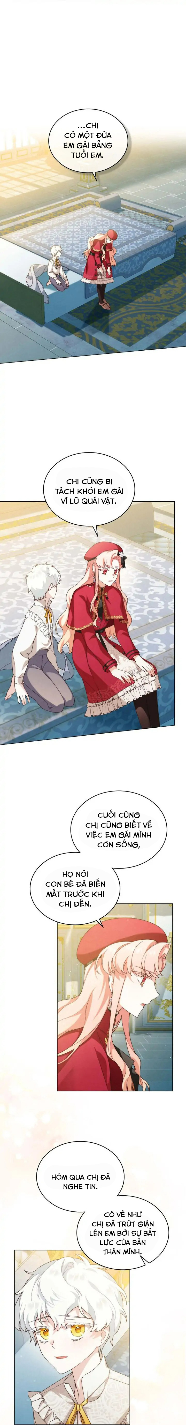 ánh sáng của bình minh chapter 17 11