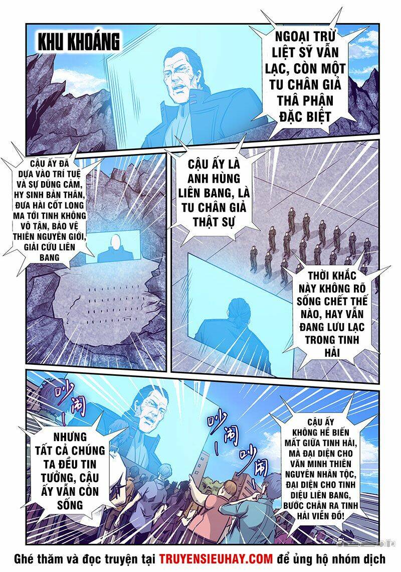 tu chân tứ vạn niên chapter 279 12