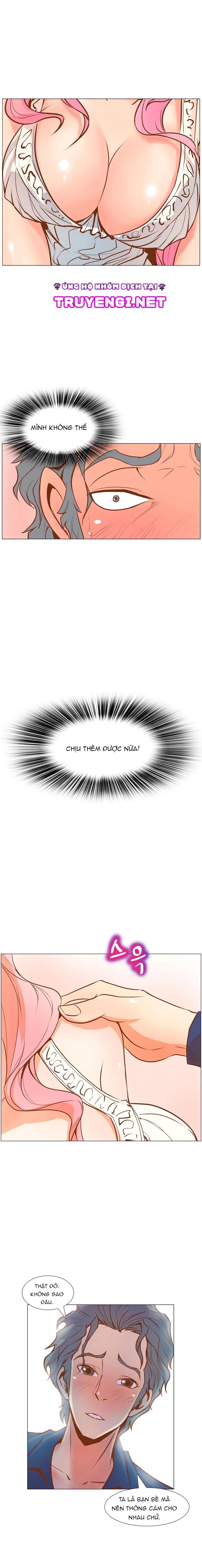 sahwa và nhiệm vụ bí mật của cô ấy chapter 4 6