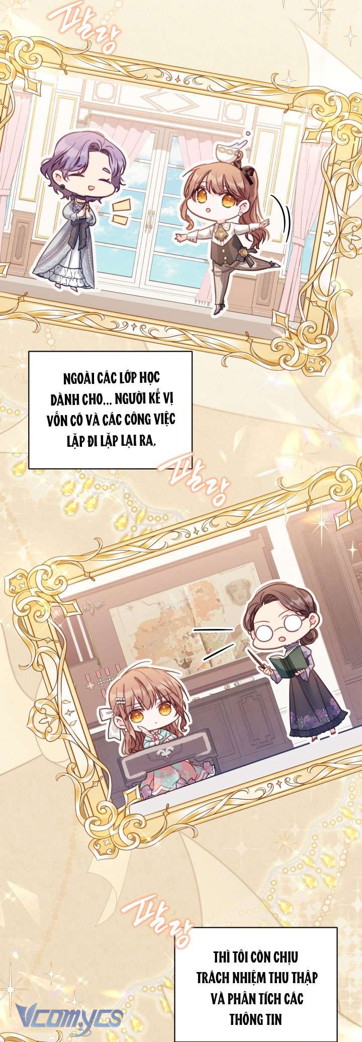 không có chỗ cho kẻ giả mạo chapter 15 15