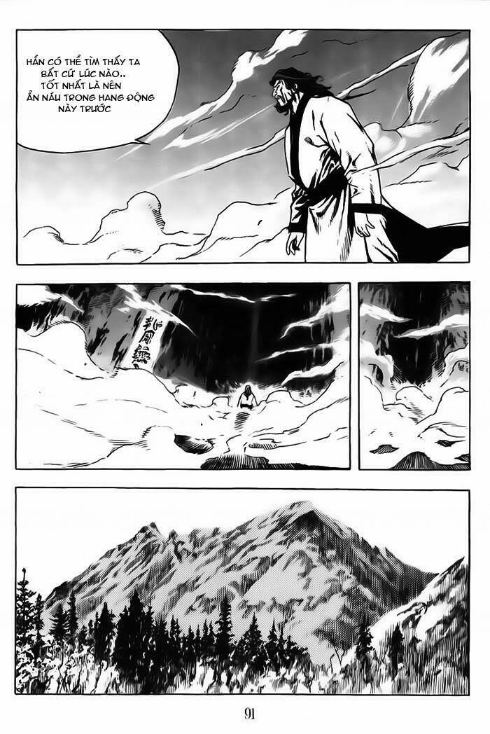 king of hell chapter 13 15