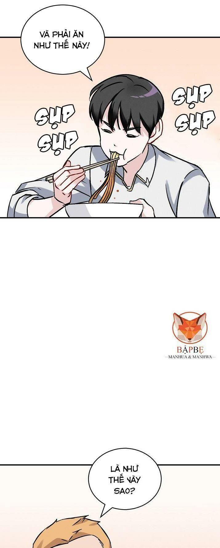 tôi lên cấp chỉ bằng cách ăn chapter 19 63