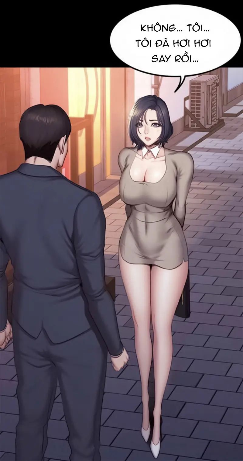 huấn luyện viên phòng thể hình - không che chapter 39 23