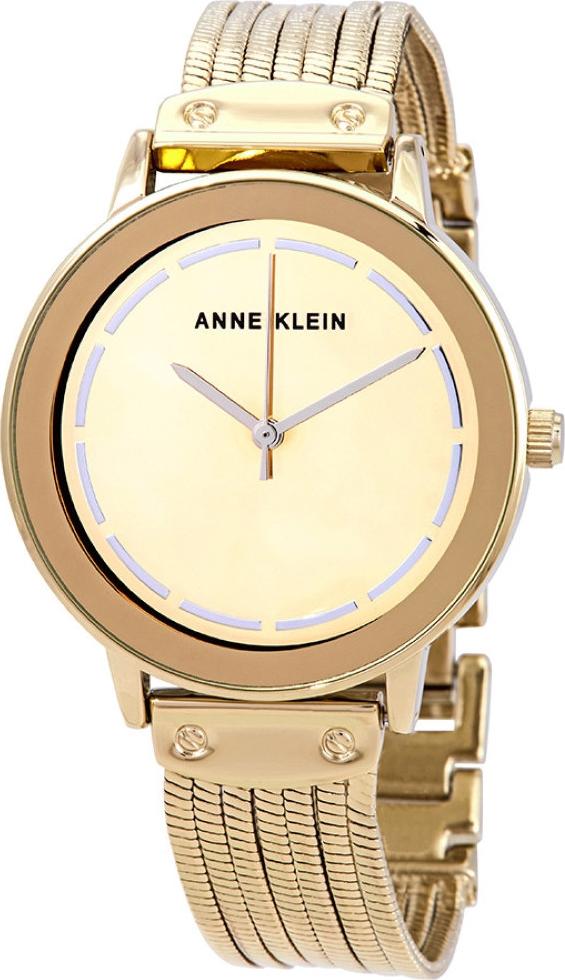 Đồng hồ thời trang nữ ANNE KLEIN 3222GMGB