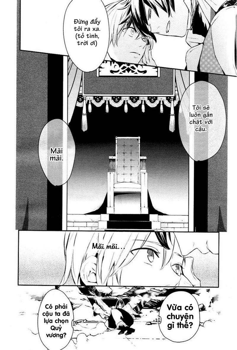 phong ấn triệu hồi ác quỷ dantalion chapter 12 25