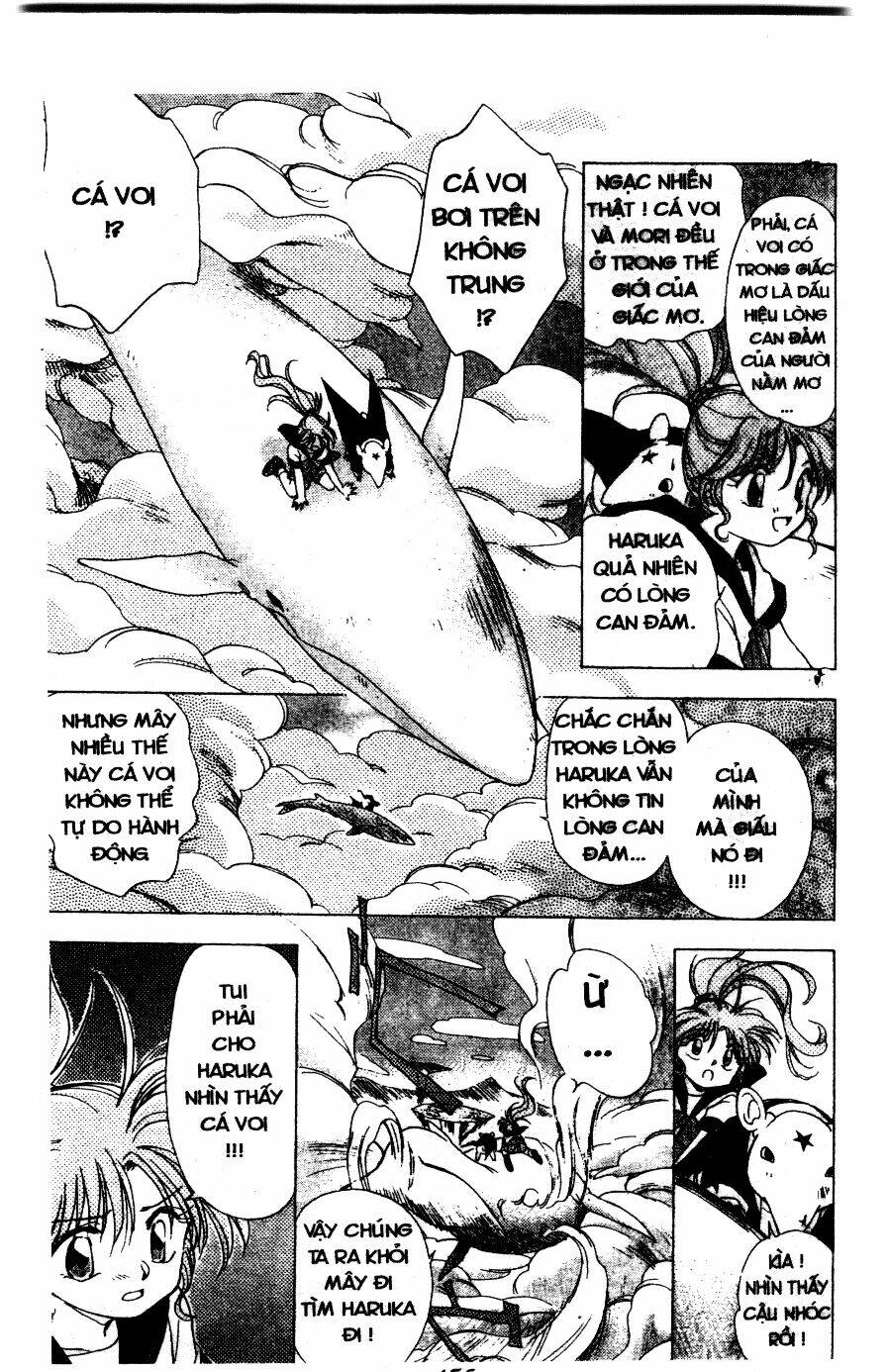 sao băng trong lòng ~ starlight to your heart ~ chapter 6 14