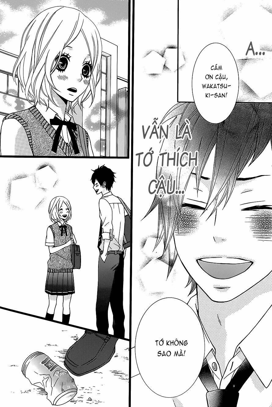 kimi ni koishite ii desu ka chapter 8 21