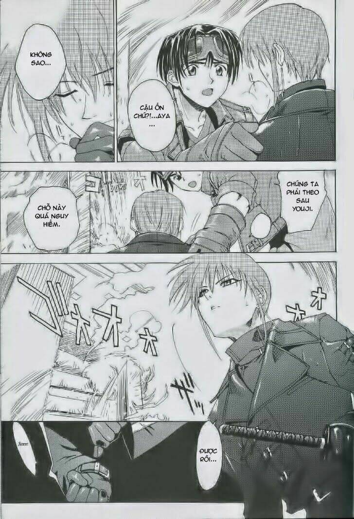 weiss kreuz chapter 5 20