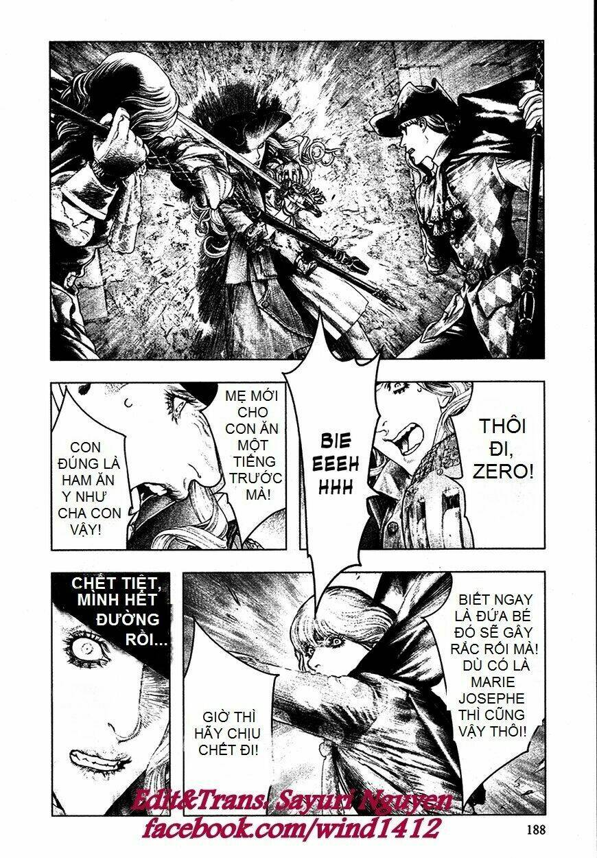 innocent rouge (innocent phần 2) chapter 49 13