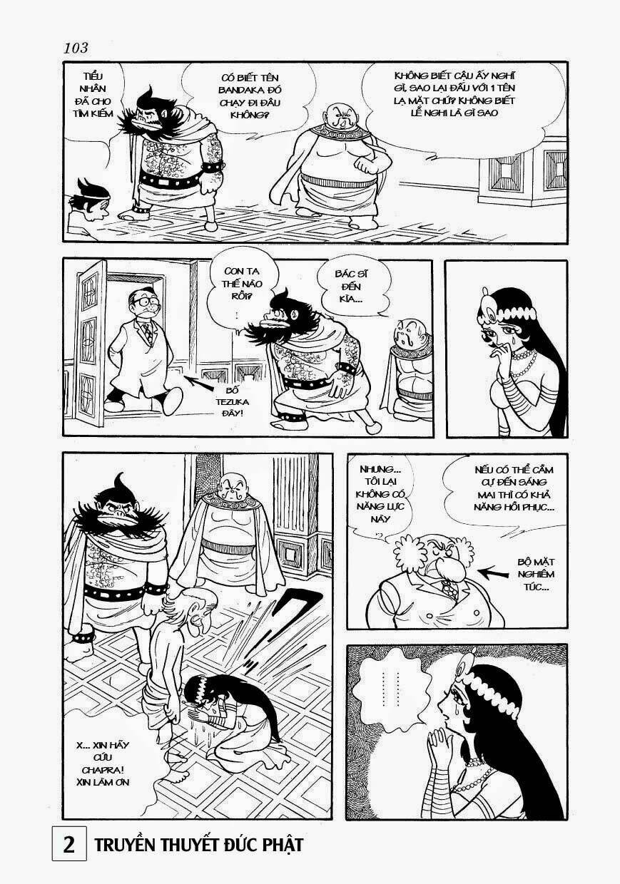 buddha - truyền thuyết đức phật chapter 9 3
