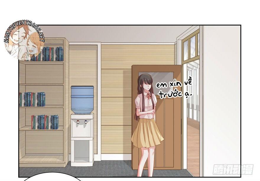 lưu luyến không rời chapter 46 16