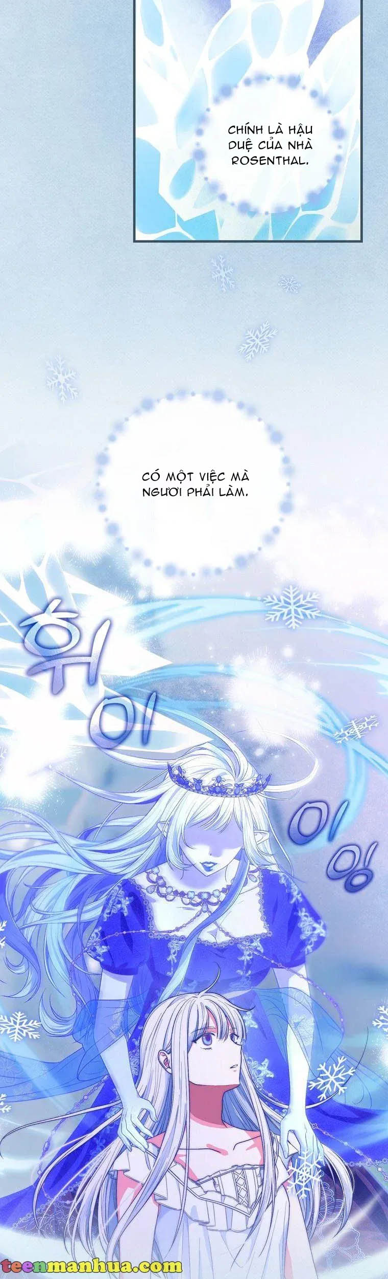 hiệp sĩ băng giá chapter 57.2 3