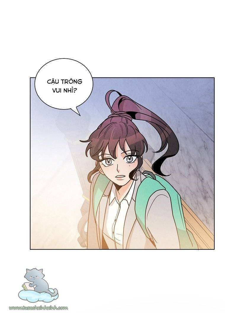 chào nhé, không làm thông gia nữa đâu! chapter 5 22