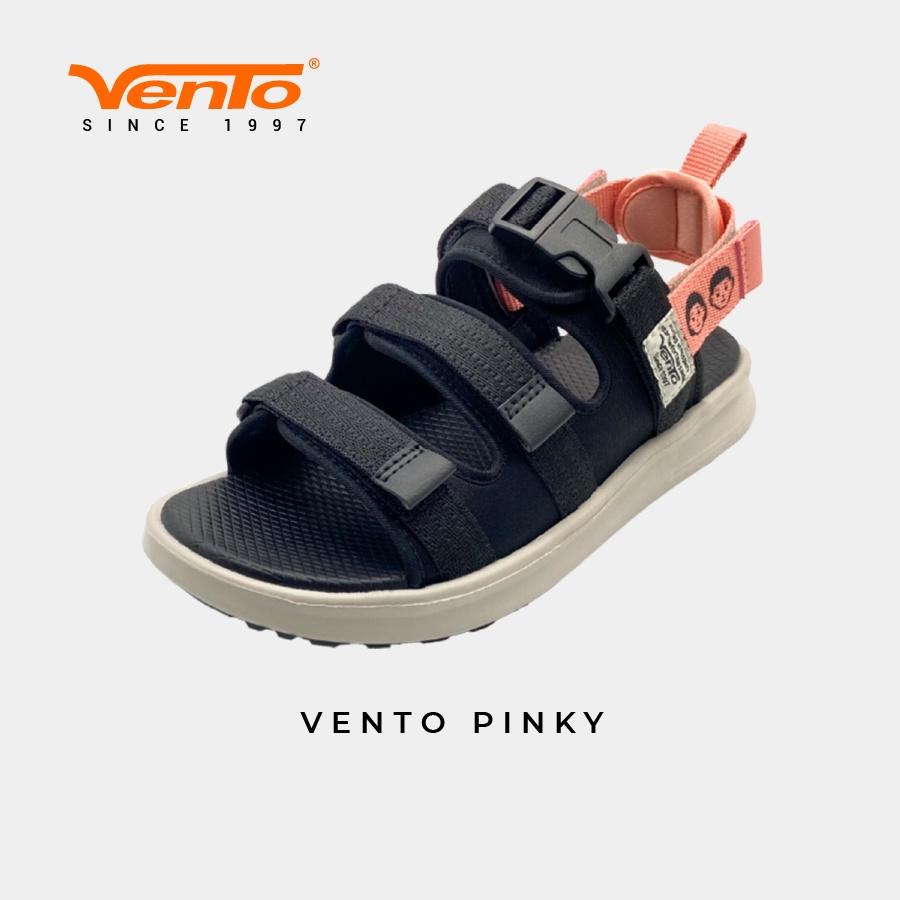 Giày dép Sandals VENTO PINKY Nữ đi học/đi làm NB125