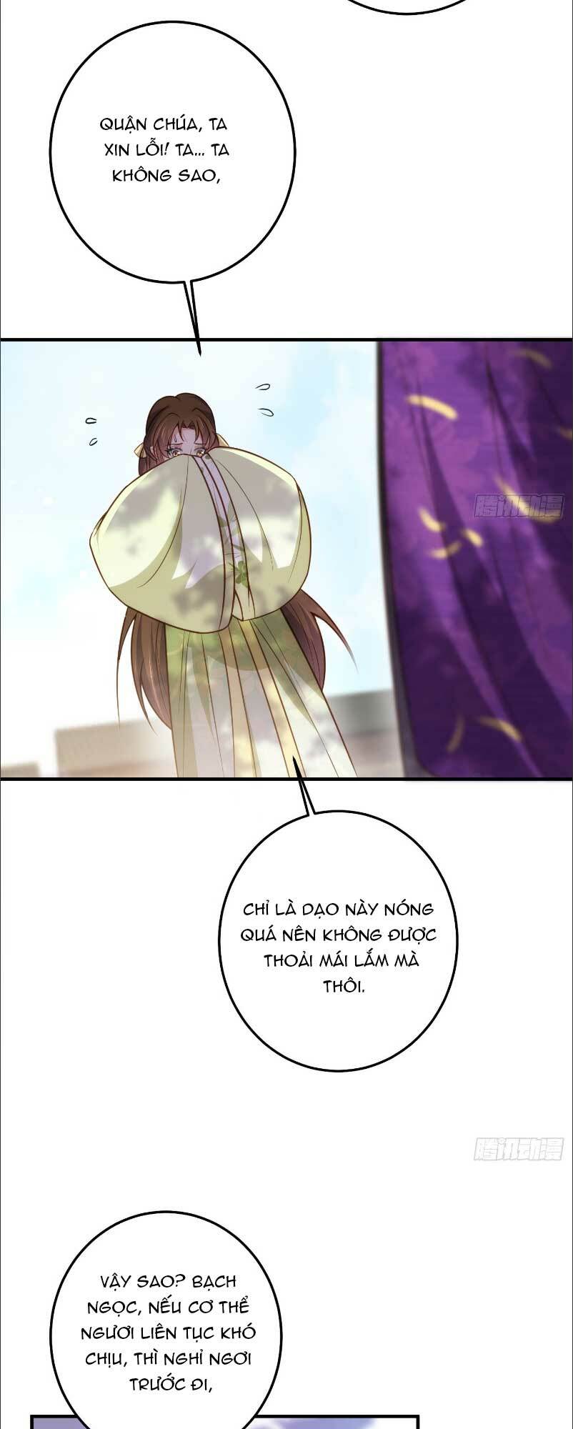 hoạn phi thiên hạ chapter 214 13